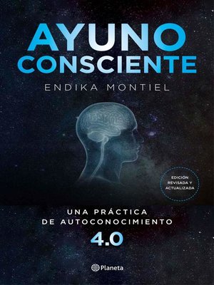 cover image of Ayuno consciente
